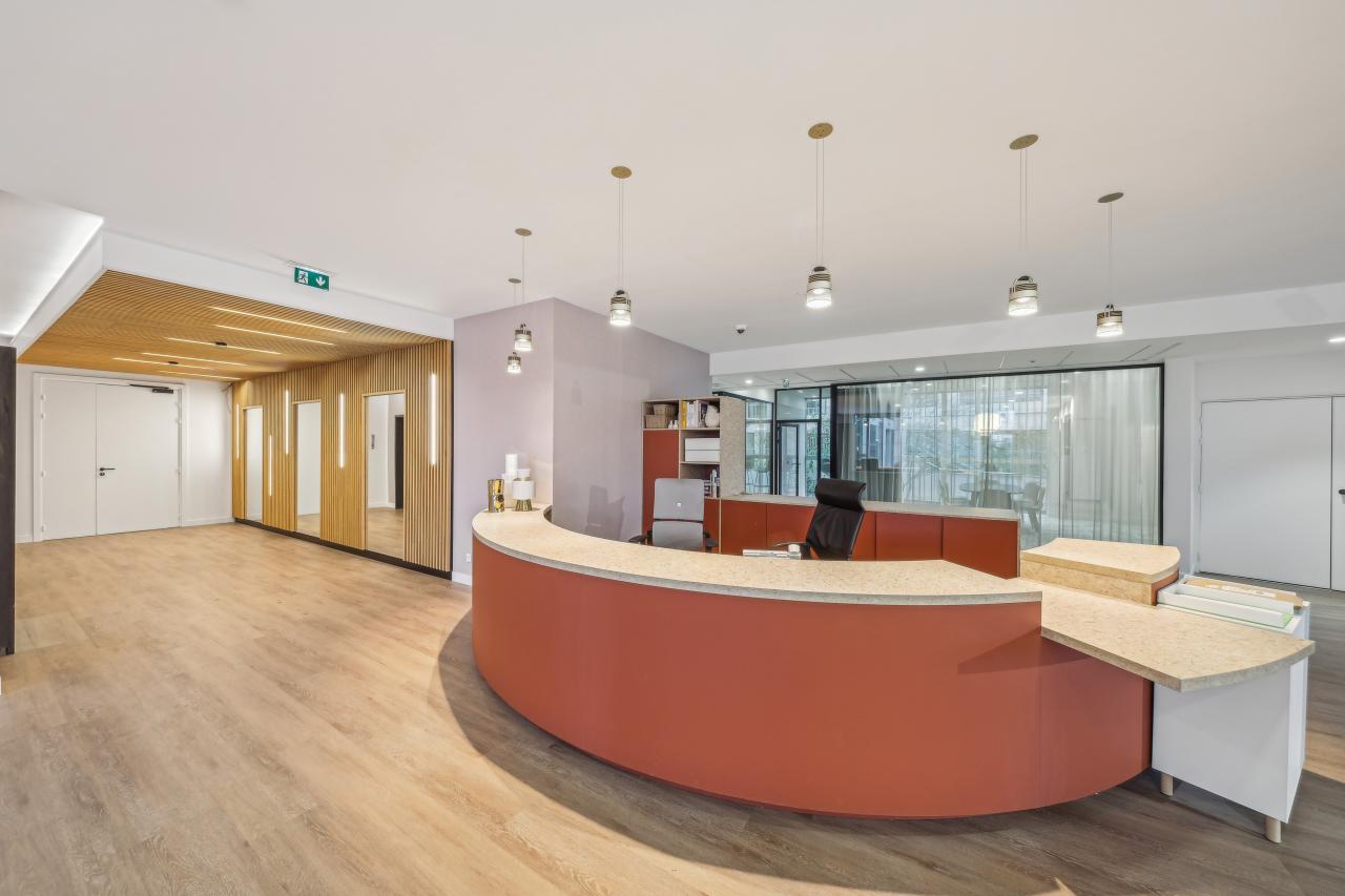 Bureau Montrouge 5808m² Location bureau Montrouge Hauts-de-Seine OLBUR2103506 12